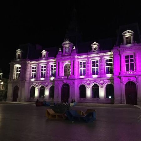 Bel Appartement Climatise Plein Centre Ville Poitiers Exterior photo
