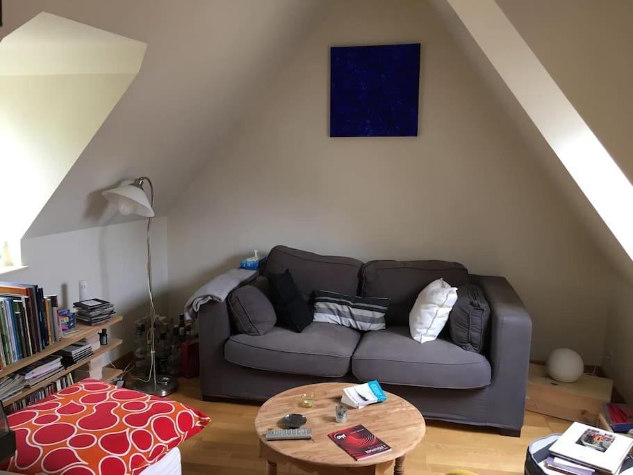 Bel Appartement Climatise Plein Centre Ville Poitiers Exterior photo