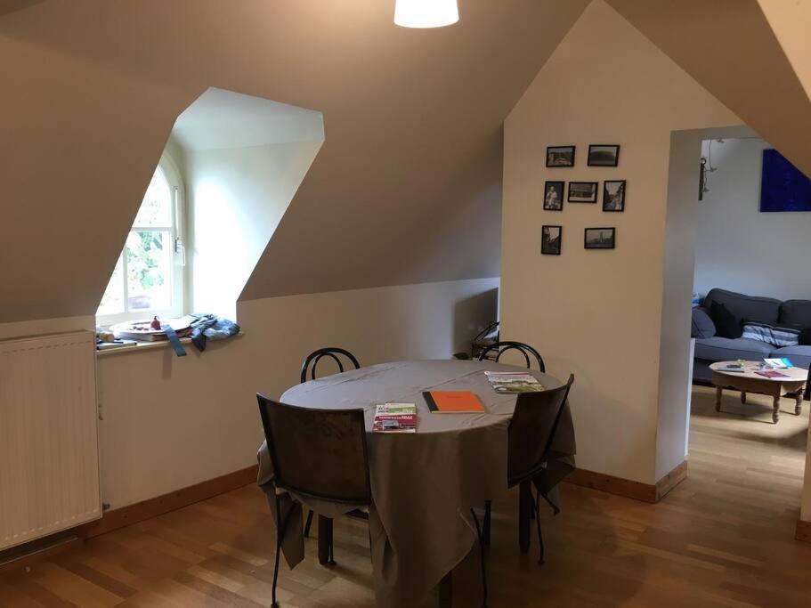 Bel Appartement Climatise Plein Centre Ville Poitiers Exterior photo